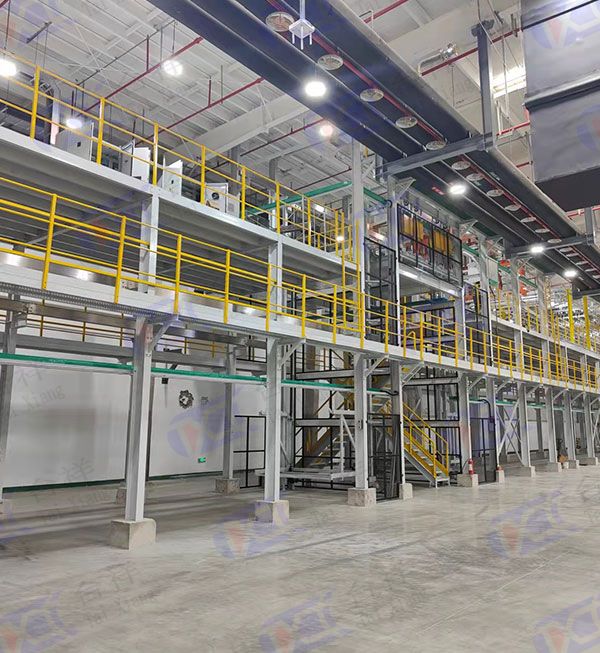 智能掛具存儲系統(tǒng)